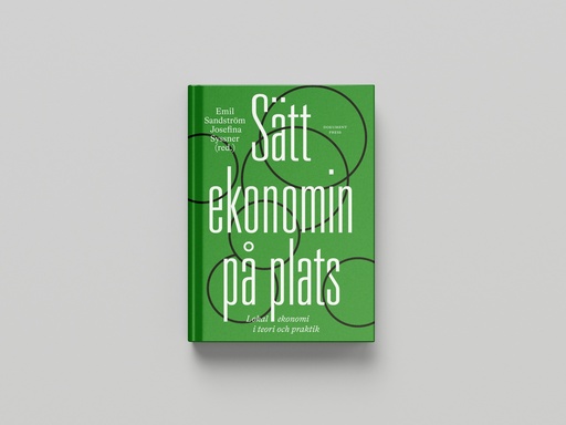 [9789189944107] Sätt ekonomin på plats