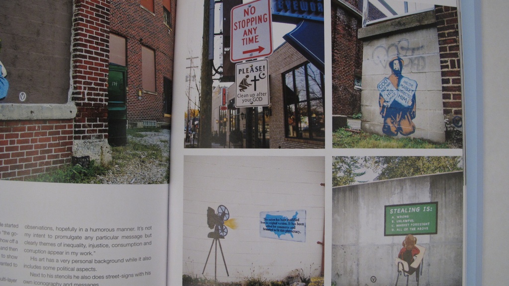 Street Messages