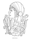 Tattoo Activity Book