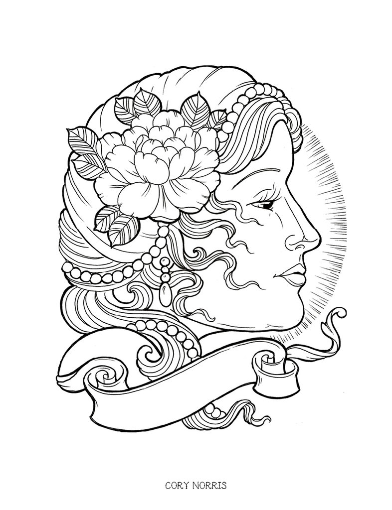 Tattoo Activity Book