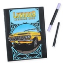 Lowrider Coloring Book