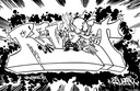 Graffiti Coloring Book 2: Characters