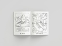 Sneaker Coloring Book