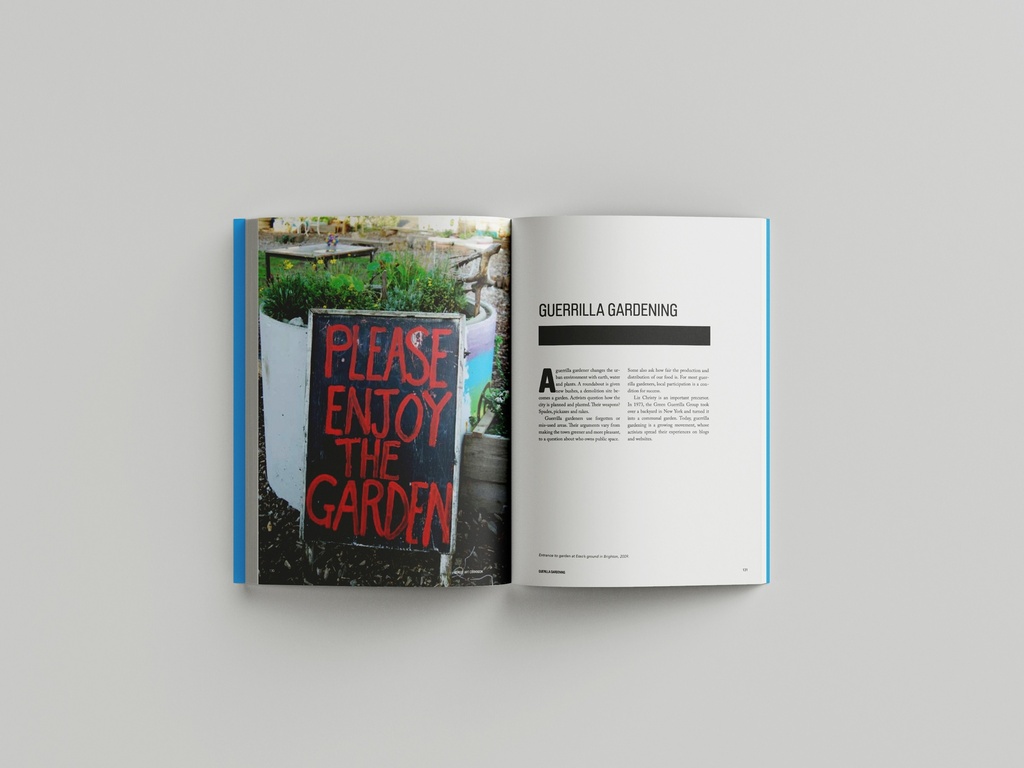 Street Art Cookbook