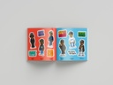 The Hip Hop Sticker Book