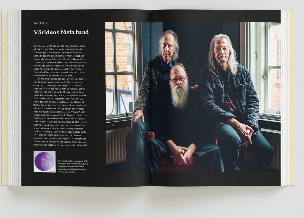 Resa mot okänt mål