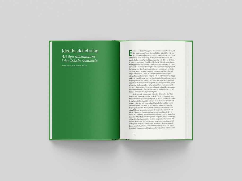 Sätt ekonomin på plats