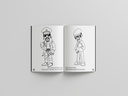 Hip Hop Coloring Book