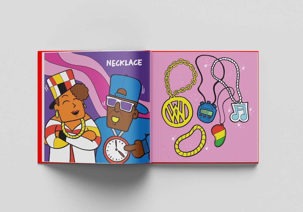 My First Hip Hop Book