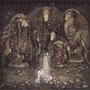 John Bauer: The Princess and the Trolls