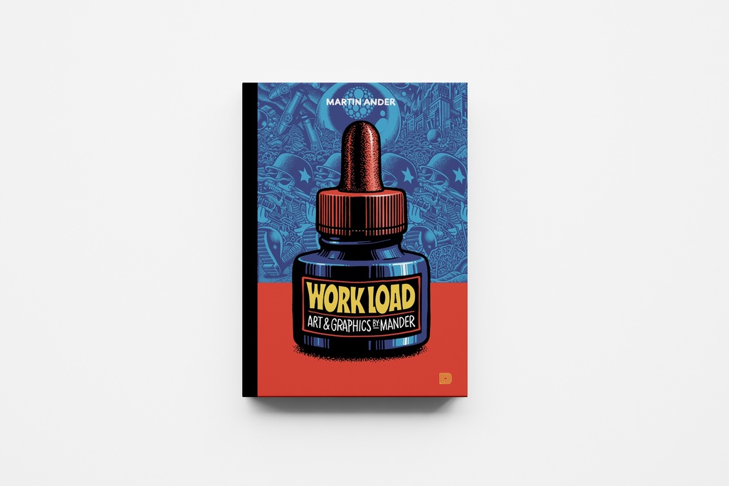 Workload: Art & Graphics by Mander