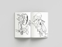 Graffiti Coloring Book 2