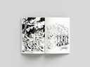 Graffiti Coloring Book 3