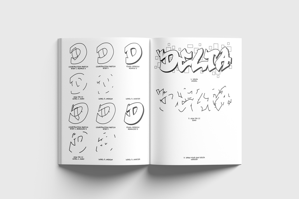 Graffiti for Beginners