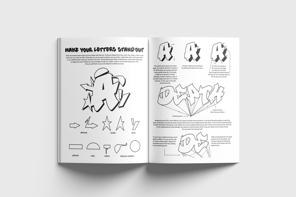 Graffiti for Beginners