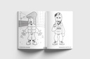 Hip Hop Coloring Book: East Coast Edition