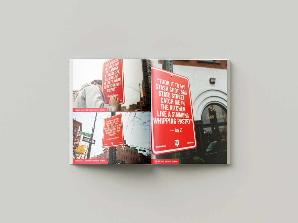 The Rap Quotes Coast to Coast