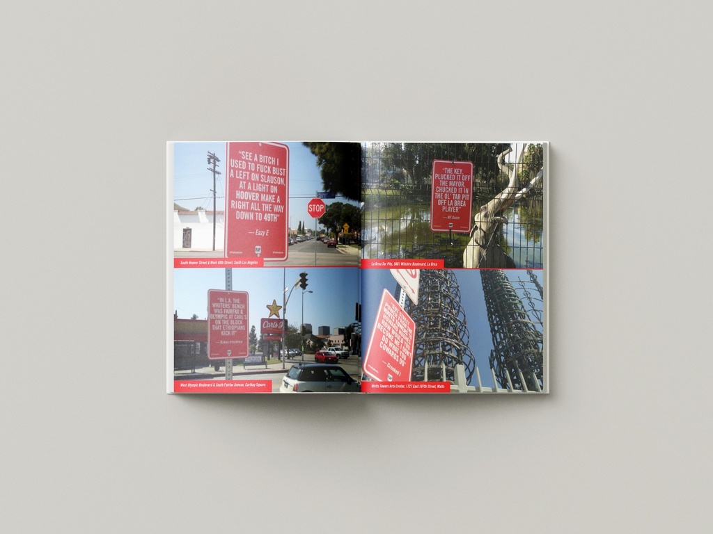 The Rap Quotes Coast to Coast