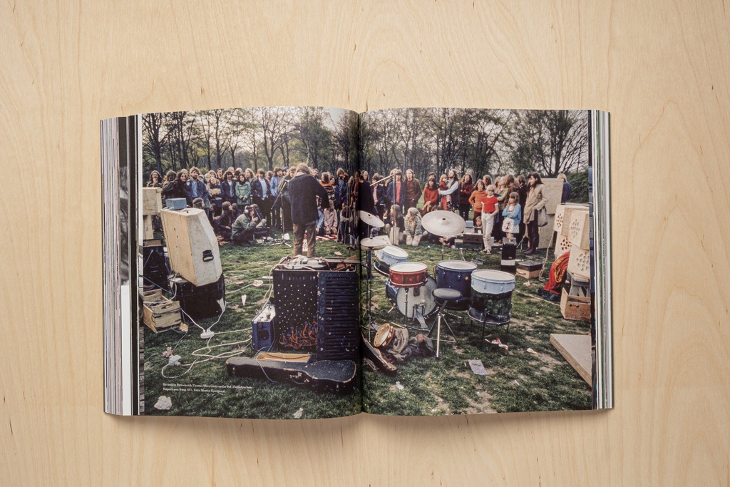 Träd, Gräs och Stenar, Pärson Sound, International Harvester