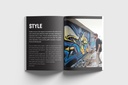 Graffiti Cookbook