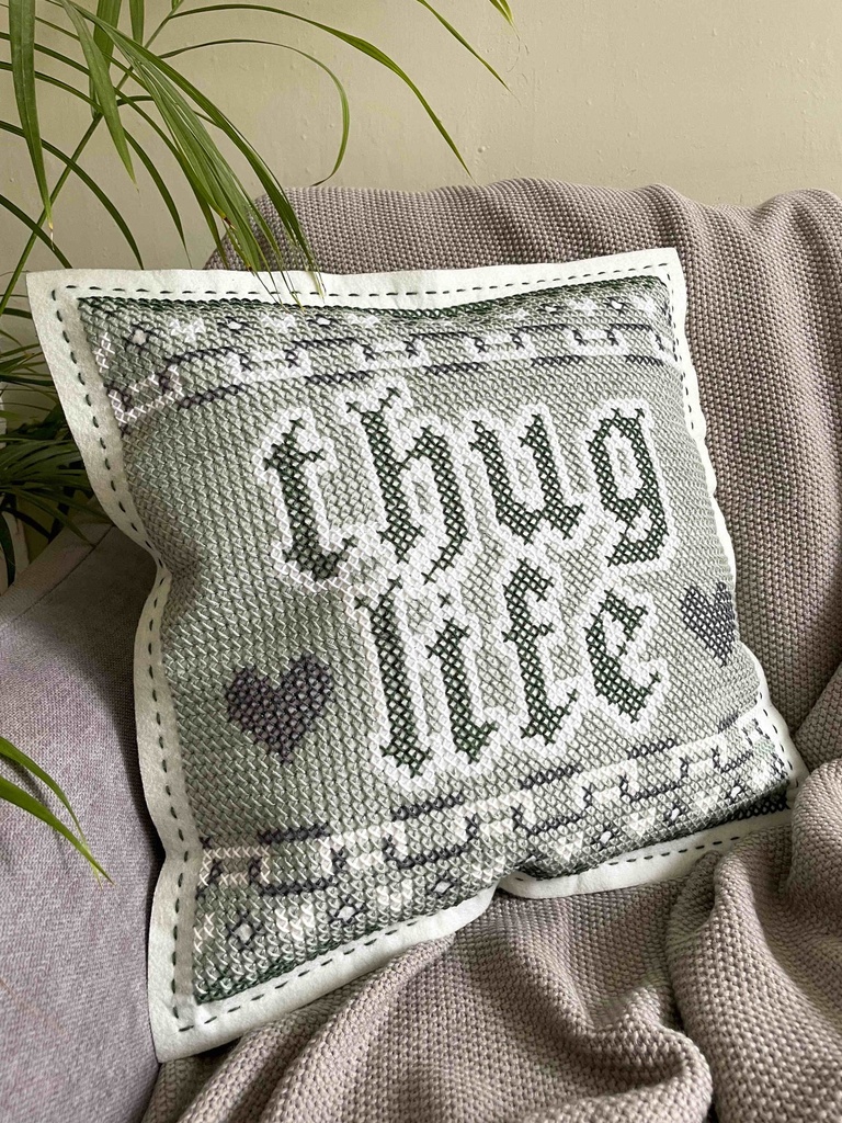 Cross Stitch or Die Tryin'