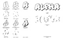 Graffiti for Beginners: An Easy Introduction to Drawing Graffiti Letters