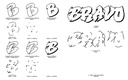 Graffiti for Beginners: An Easy Introduction to Drawing Graffiti Letters