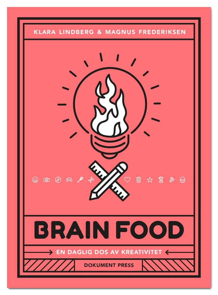 Brain Food: En daglig dos av kreativitet