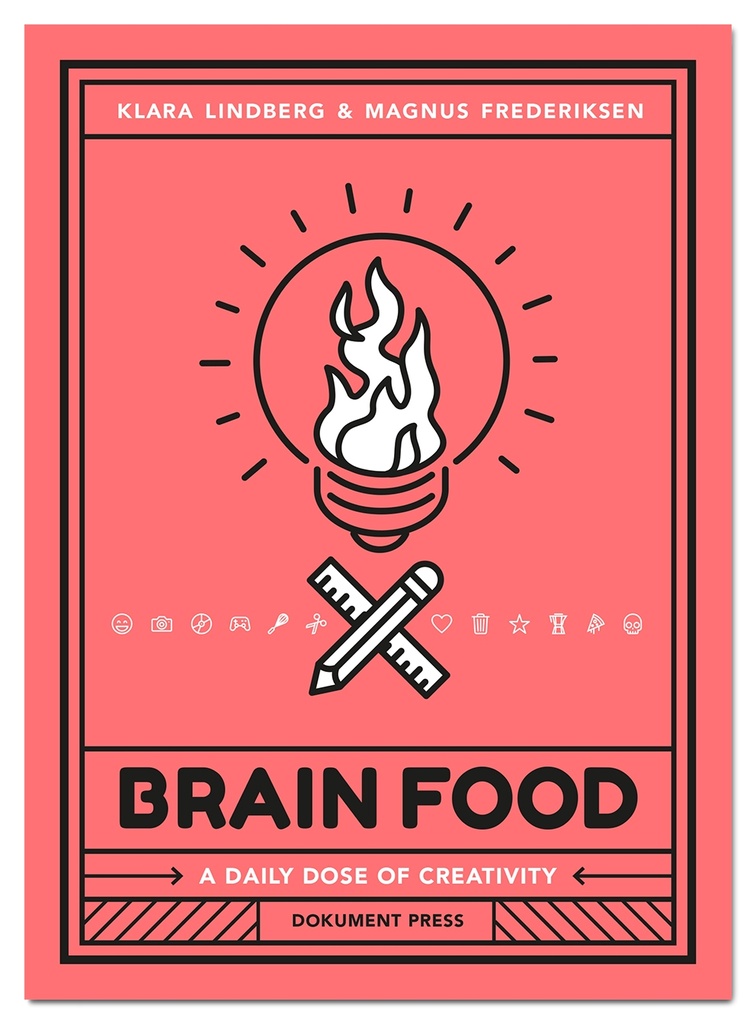 Brain Food: A Daily Dose of Creativity