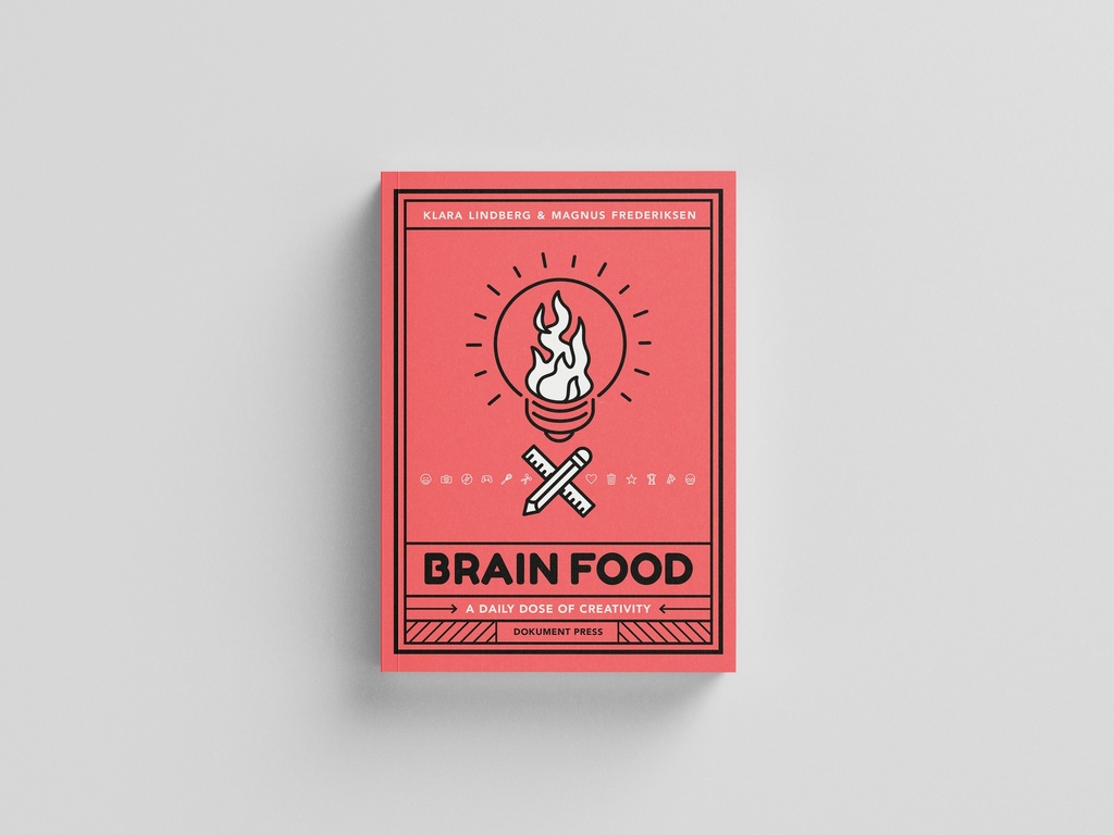 Brain Food: A Daily Dose of Creativity