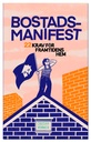 Bostadsmanifest