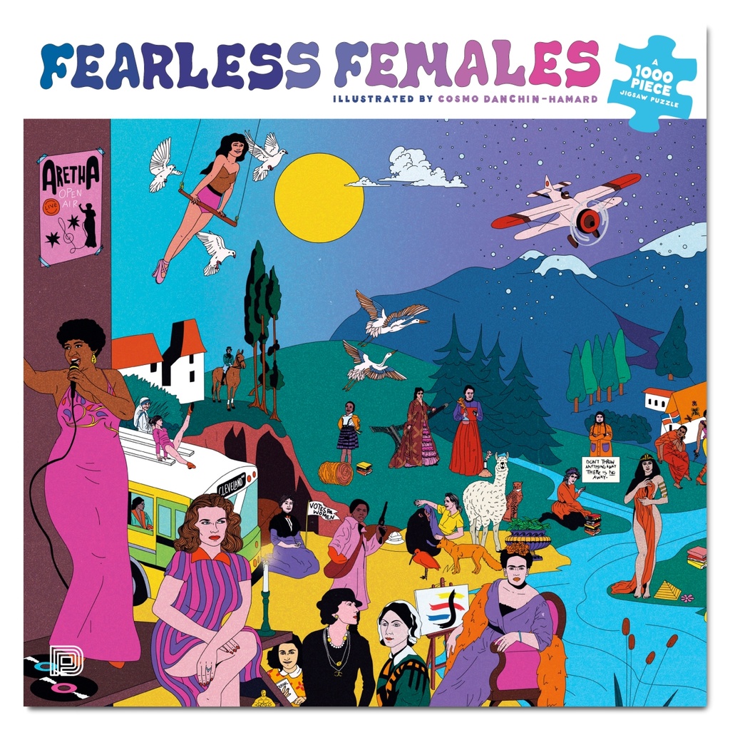 Fearless Females