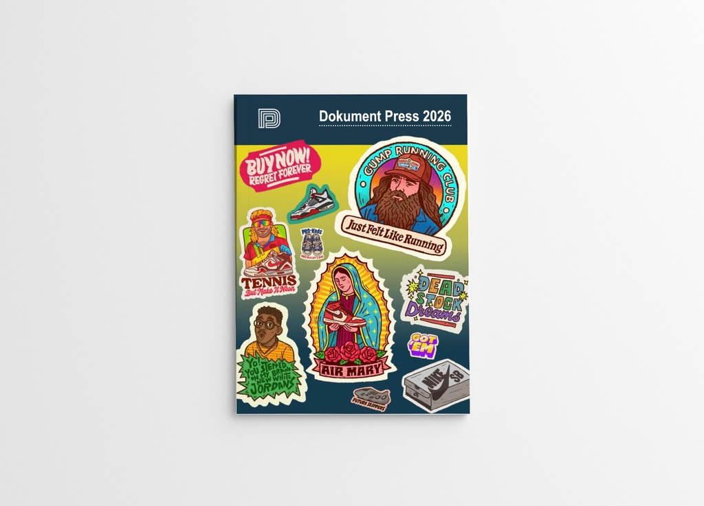 Dokument Press Catalog 2026