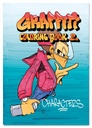 Graffiti Coloring Book 2