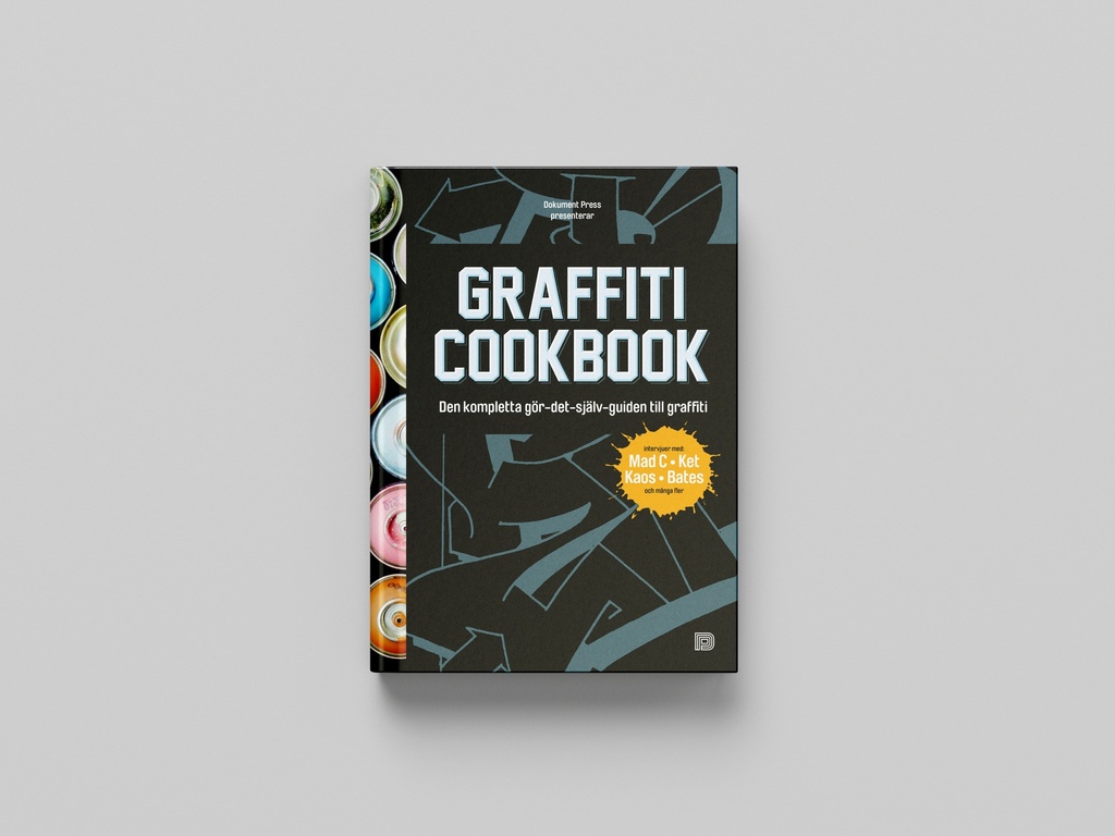 Graffiti Cookbook (sv. utg)