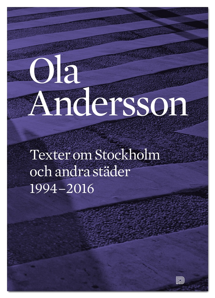 Texter om Stockholm och andra städer 1994 - 2016
