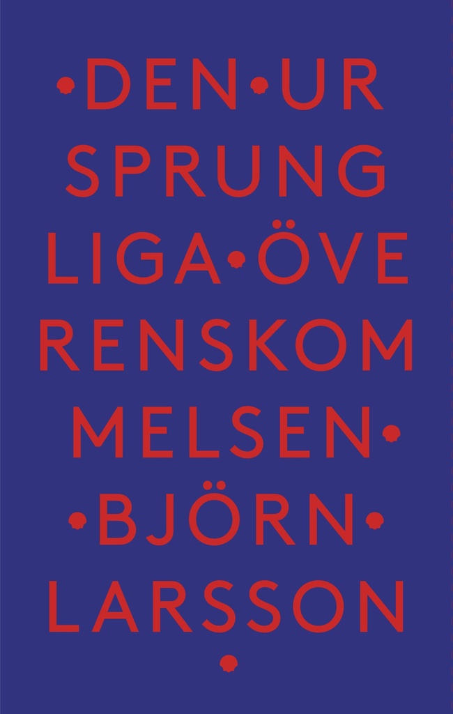 Den Ursprungliga Överenskommelsen