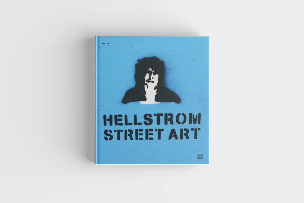 Hellstrom Street Art