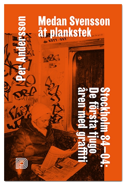 Medan Svensson åt plankstek