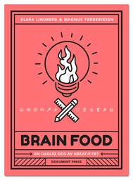 [9789188369383] Brain Food: En daglig dos av kreativitet