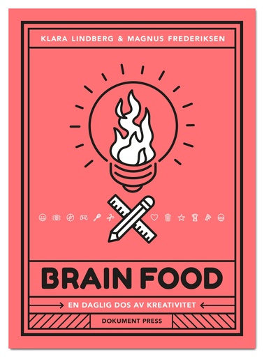 [9789188369383] Brain Food: En daglig dos av kreativitet