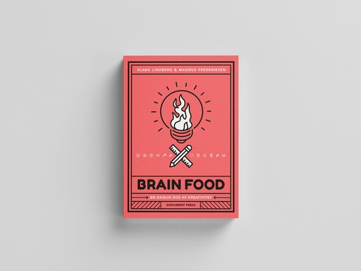 [9789188369383] Brain Food: En daglig dos av kreativitet