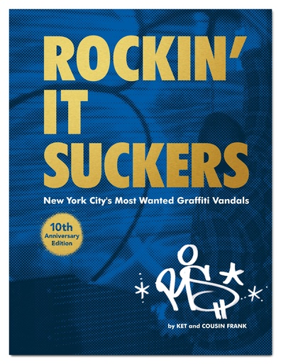 [9789188369406] Rockin It Suckers: 10th Anniversary Edition