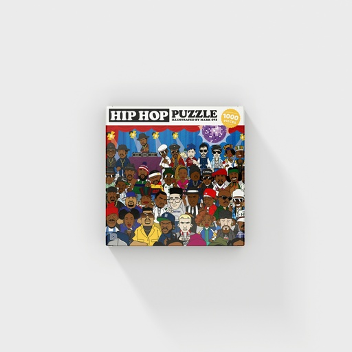 [9789188369604] Hip Hop Puzzle