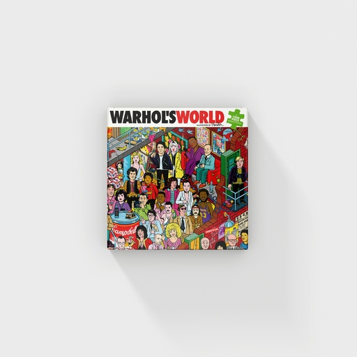 [9789188369710] Warhol’s World