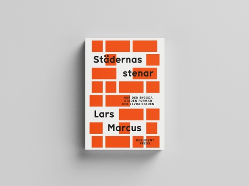 [9789188369536] Städernas stenar