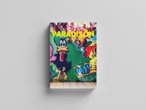 [9789188369277] Paradisön