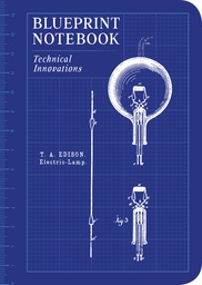 [9789188369772] Blueprint Notebook: Technical Innovations