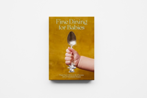 [9789188369864] Fine Dining for Babies