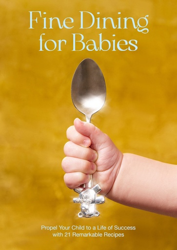 [9789188369864] Fine Dining for Babies